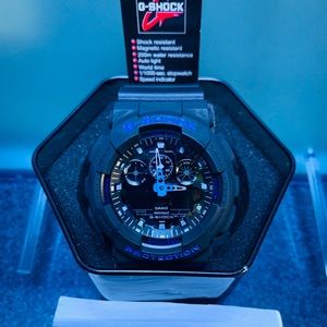 New Casio G-Shock